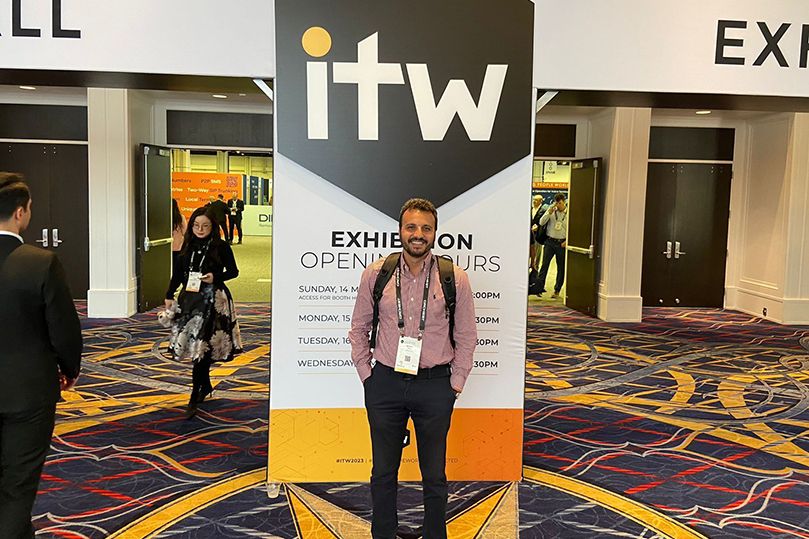 ArpuPlus attends ITW 2023