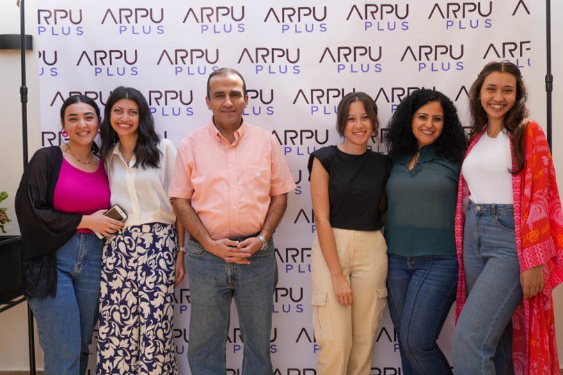 ArpuPlus moved to a new office at Maadi!